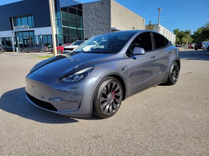 Used 2022 Tesla Model Y Performance