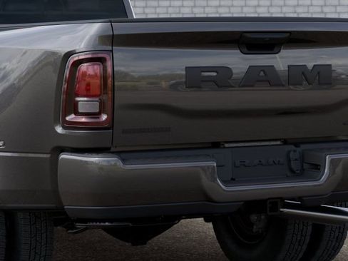 New 2026 RAM 3500 Big Horn AWD/4WD image 13