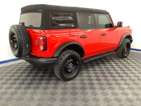 Used 2023 Ford Bronco Black Diamond AWD/4WD image 20