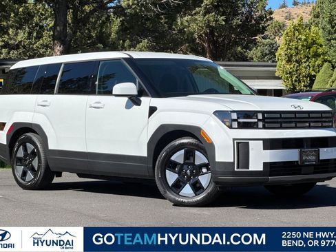 New 2026 Hyundai Santa Fe SE image 1
