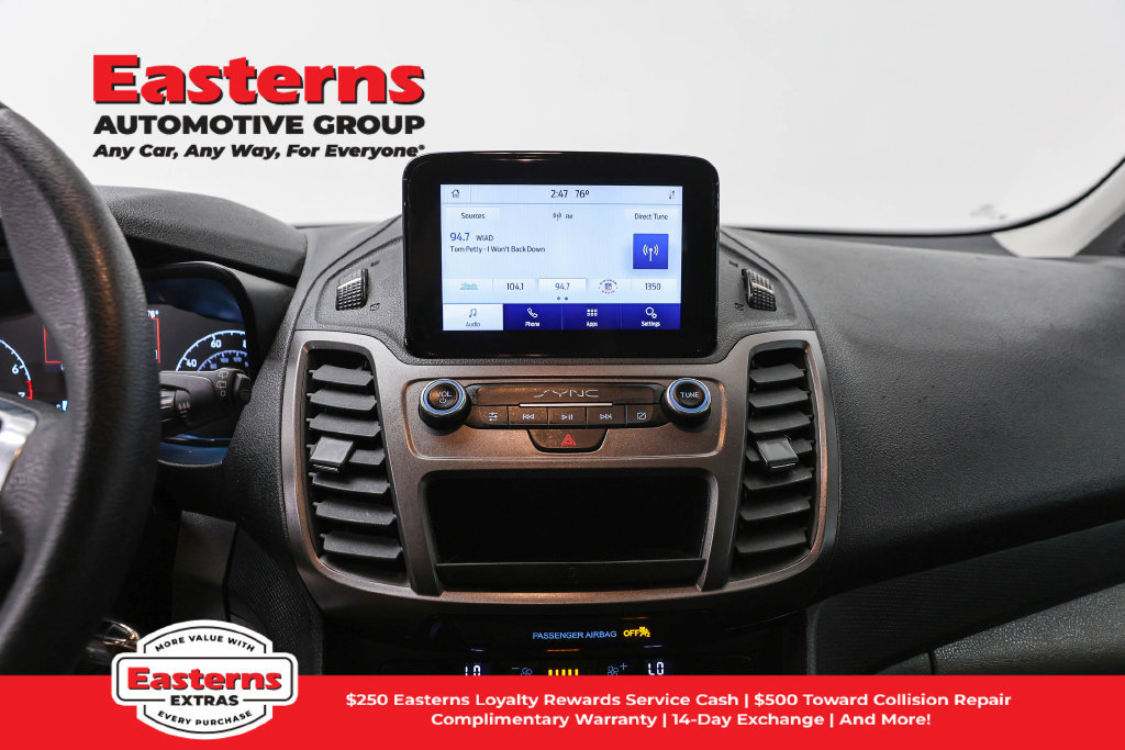 Used 2021 Ford Transit Connect XLT FWD image 13
