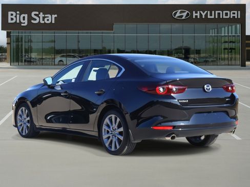 Used 2025 MAZDA MAZDA3 s image 3