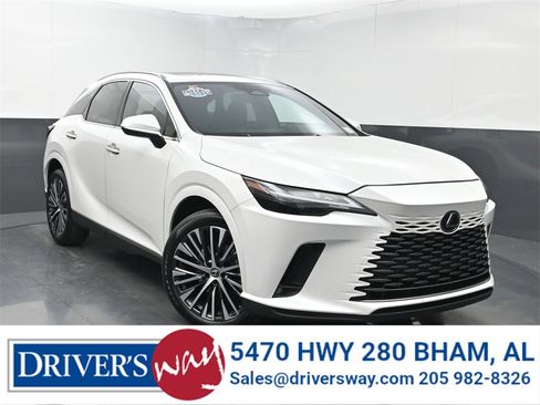 Used 2023 Lexus RX 350 Premium Plus image 1
