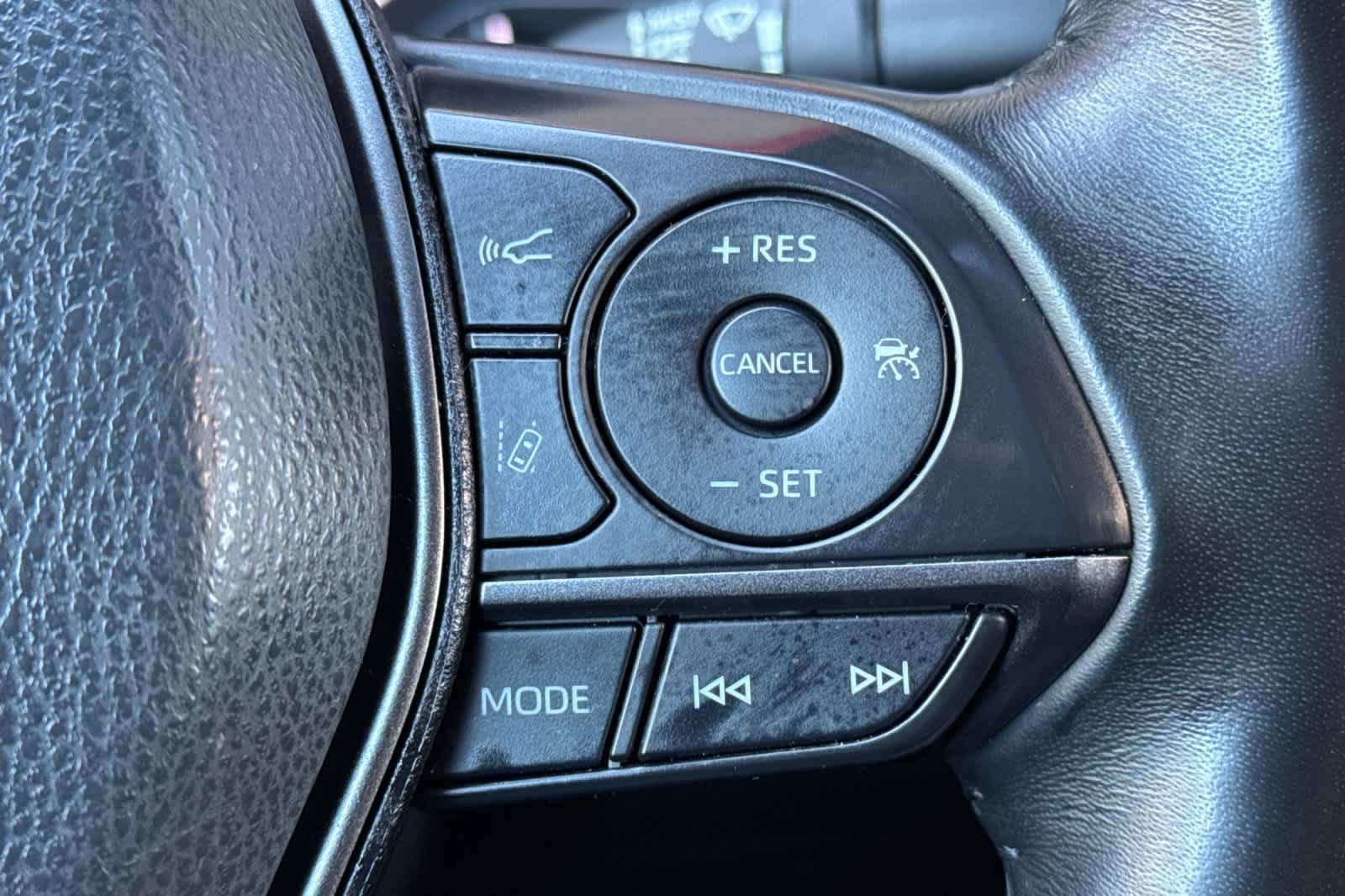 Certified 2024 Toyota Camry SE w/ Audio Upgrade Package FWD image 26