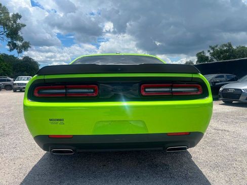 Used 2023 Dodge Challenger GT w/ Blacktop Package RWD image 6