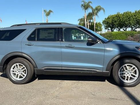 New 2026 Ford Explorer Active image 2