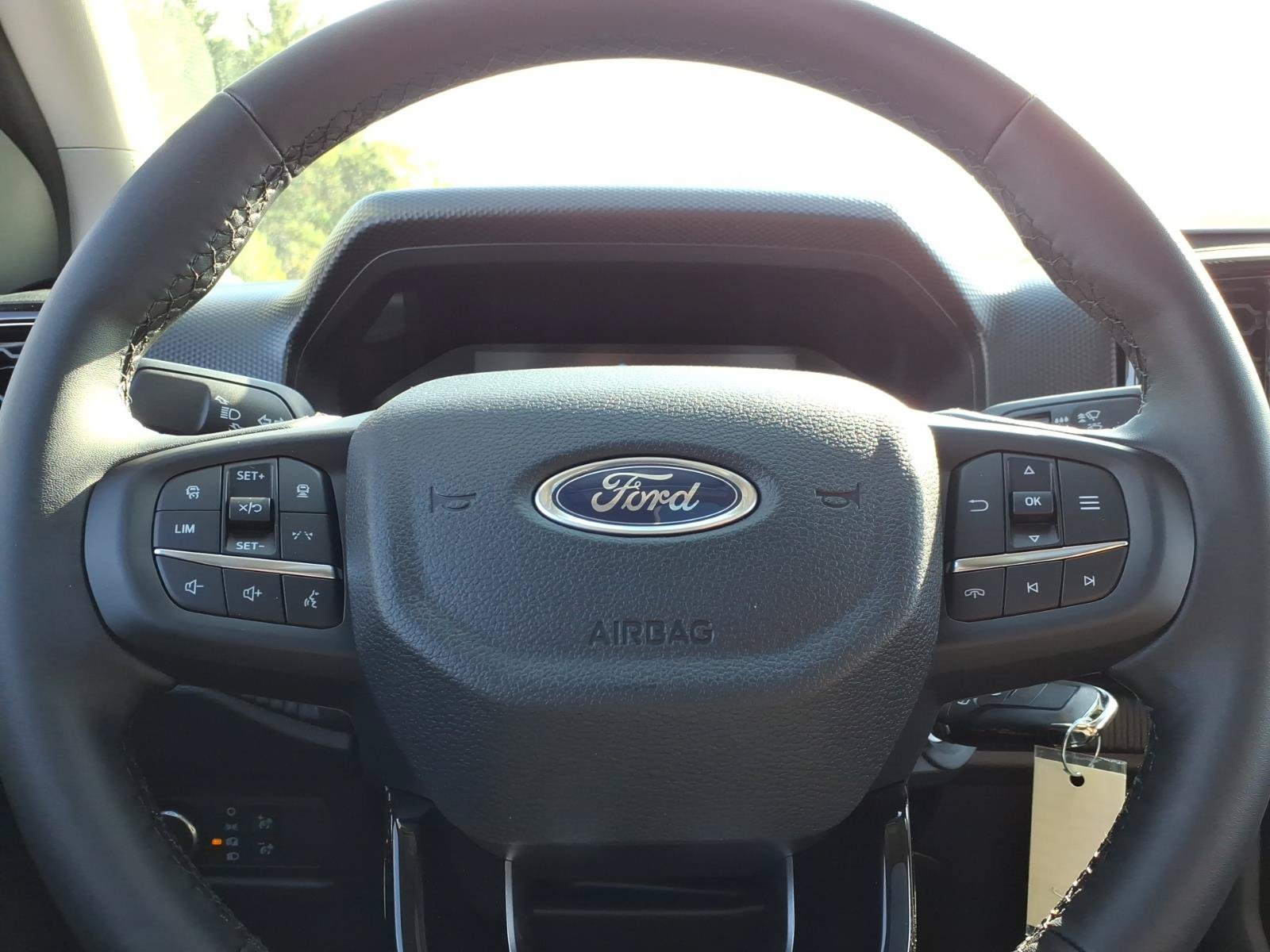 New 2026 Ford Ranger XLT w/ Equipment Group 301A High AWD/4WD image 20