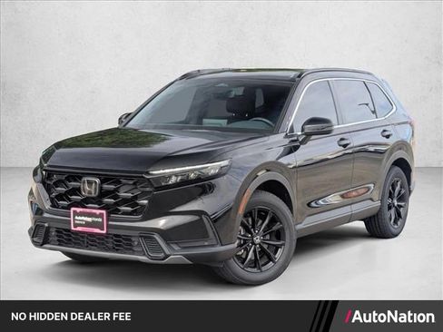 Used 2024 Honda CR-V Sport-L image 1