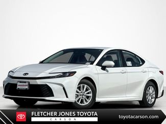 New 2026 Toyota Camry LE video 1