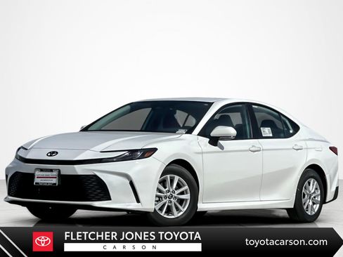 New 2026 Toyota Camry LE image 1