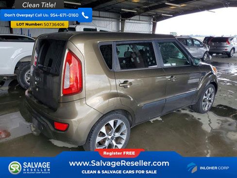Used 2013 Kia Soul ! image 4