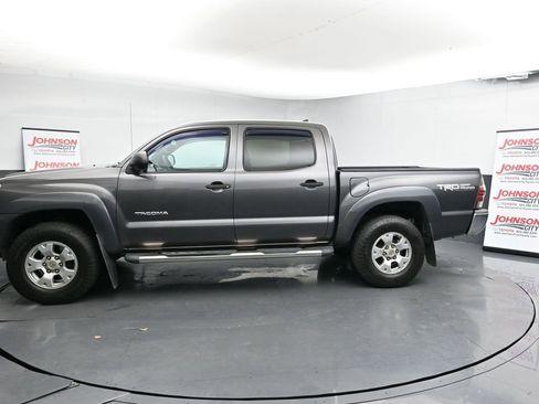 Used 2012 Toyota Tacoma 4x4 Double Cab image 5