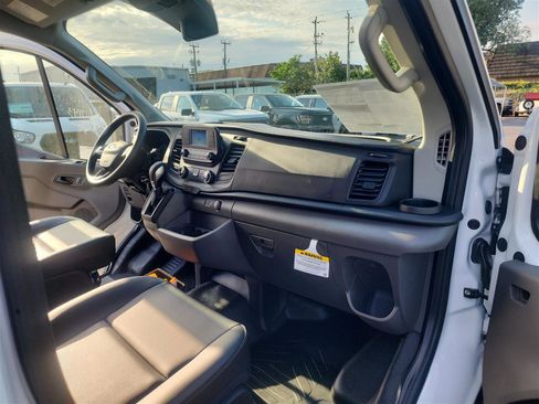 New 2025 Ford Transit 150 XL w/ Exterior Upgrade Package image 17