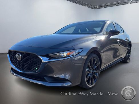 New 2026 MAZDA MAZDA3 s Sport image 8