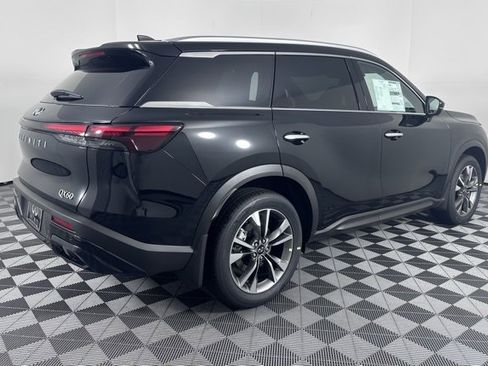 Certified 2025 INFINITI QX60 Luxe image 7