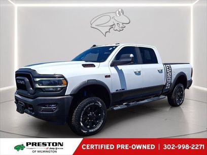 Certified 2021 RAM 2500 Power Wagon