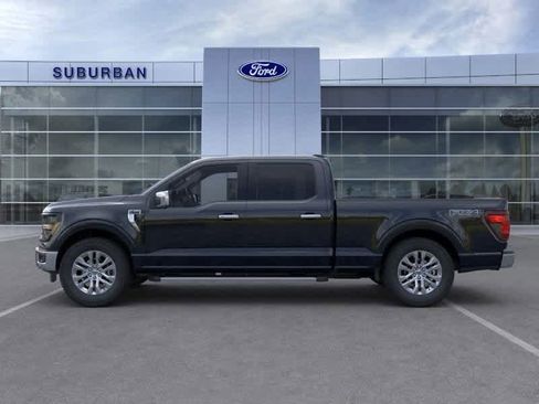New 2025 Ford F150 XLT w/ Equipment Group 302A MID image 3