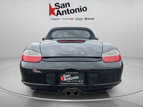 Used 2003 Porsche Boxster S RWD image 13