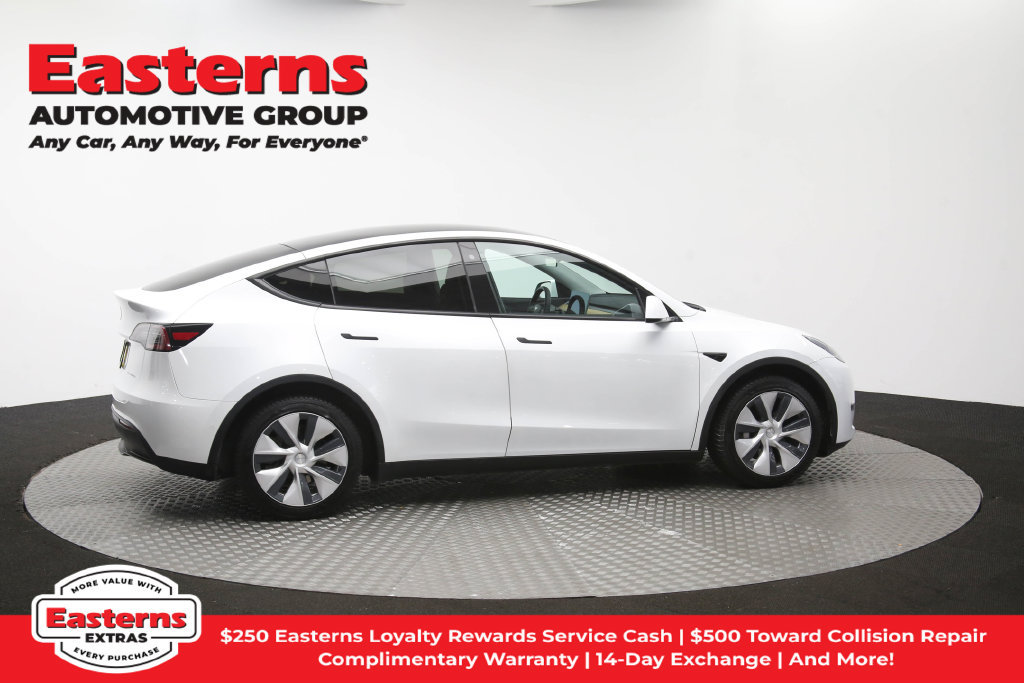 Used 2020 Tesla Model Y Long Range AWD/4WD image 39