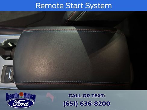 Used 2023 Ford Edge ST w/ Equipment Group 401A image 13