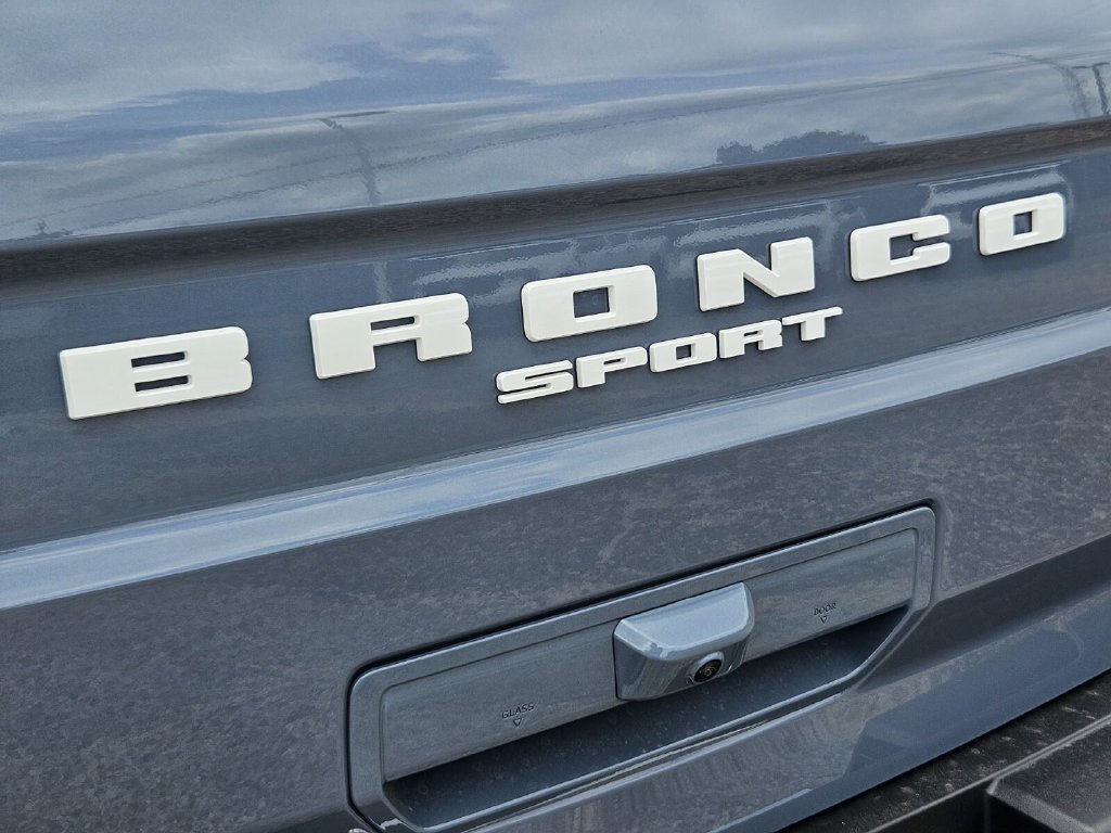 New 2026 Ford Bronco Sport Big Bend AWD/4WD image 7