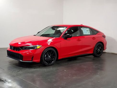 New 2026 Honda Civic Sport image 5