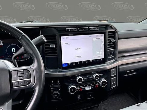 Used 2024 Ford F450 Lariat w/ FX4 Off-Road Package AWD/4WD image 31
