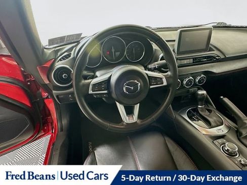 Used 2016 MAZDA MX-5 Miata Grand Touring image 12