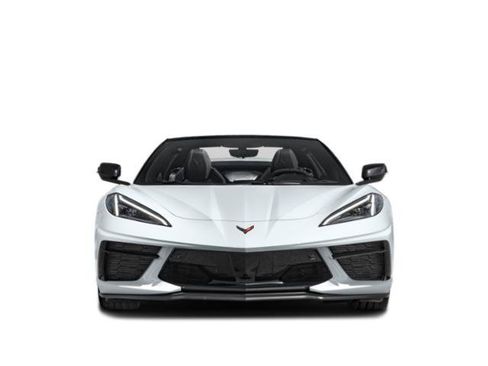 Used 2024 Chevrolet Corvette Stingray Preferred Conv w/ Z51 Performance Package RWD image 7