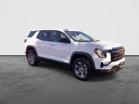 New 2026 GMC Terrain Elevation image 2
