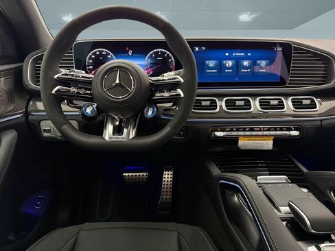 New 2026 Mercedes-Benz GLE 53 AMG 4MATIC Coupe image 25