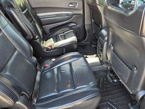 Used 2019 Dodge Durango R/T w/ Trailer Tow Group IV AWD/4WD image 21