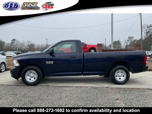 Used 2017 RAM 1500 Tradesman w/ Power & Remote Entry Group image 4