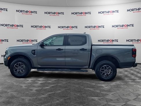 Used 2024 Ford Ranger XLT w/ Trailer Tow Package AWD/4WD image 3