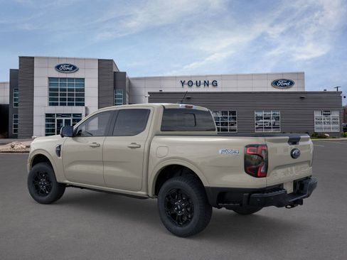 New 2025 Ford Ranger Lariat w/ FX4 Off-Road Package image 4
