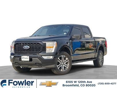 Used 2021 Ford F150 XL w/ STX Appearance Package