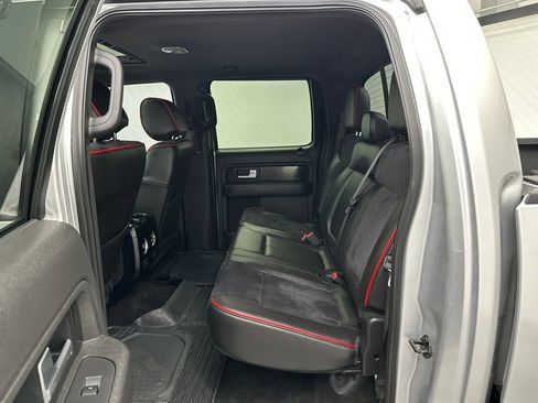 Used 2013 Ford F150 FX4 w/ Luxury Equipment Group AWD/4WD image 21