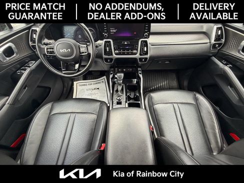 Used 2023 Kia Sorento SX AWD/4WD image 29