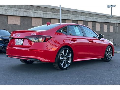 Certified 2025 Honda Civic Sport Touring image 6