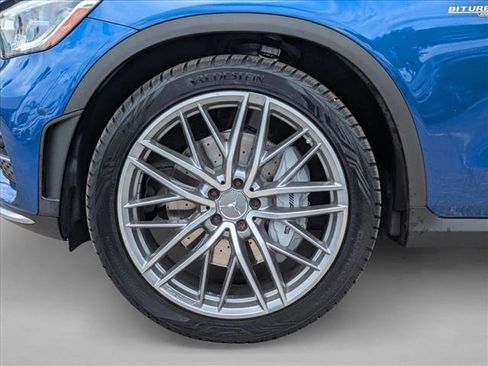 Used 2023 Mercedes-Benz GLC 43 AMG 4MATIC Coupe image 22