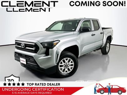 Used 2024 Toyota Tacoma SR