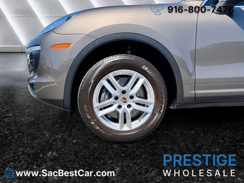 Used 2016 Porsche Cayenne AWD/4WD image 22