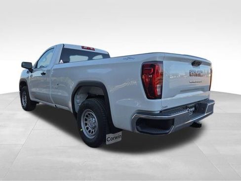 New 2026 GMC Sierra 1500 Pro w/ Pro Value Package image 9