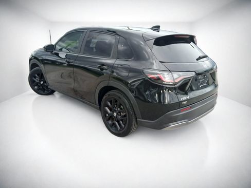 Used 2024 Honda HR-V Sport image 4
