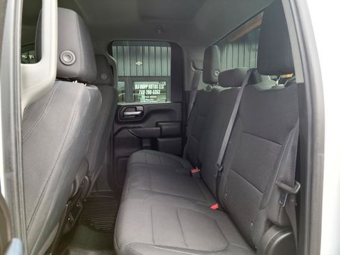 Used 2020 Chevrolet Silverado 2500 W/T w/ WT Fleet Convenience Package AWD/4WD image 15