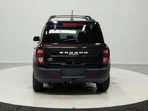 Used 2021 Ford Bronco Sport Outer Banks AWD/4WD image 7