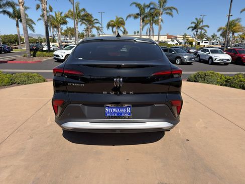 New 2026 Buick Envista Preferred FWD image 4