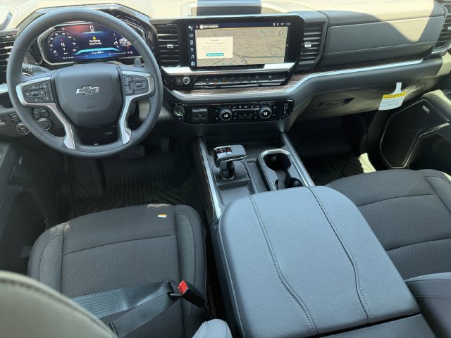 New 2026 Chevrolet Silverado 1500 RST w/ RST Select Package RWD image 17