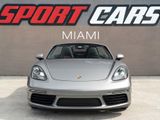 Used 2018 Porsche 718 Boxster image 4