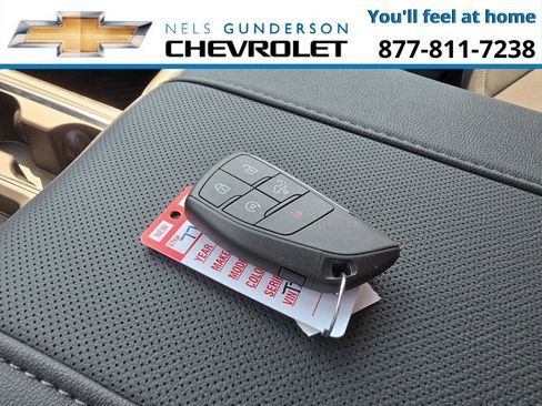 New 2026 Chevrolet Silverado 1500 LTZ image 34